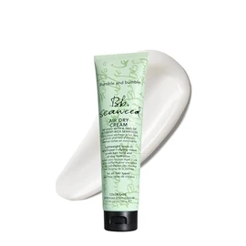 Bumble and bumble. Seaweed Nourishing Air Dry Hair Styling Cream | Leave-In Conditioner | Detangling, Hydrating, Anti Frizz, Soft Hold, Color Safe | F