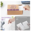 Zimwin Sustainable Laundry Detergent Sheets: Lavender Scent Eco-Friendly 200 Loads