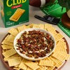 Club Snack Stacks Crackers, Lunch Snacks, Snack Crackers, Original, 12.5oz