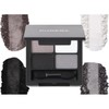 PHOERA 4-in-1 Ultimate Shadow Palette – 4 Pigmented Smokey Shades