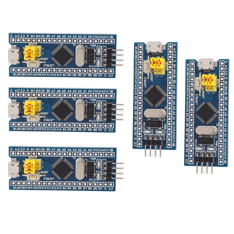 STM32F103C8T6 Mirco USB 40 Pin Minimum System Development Board Module