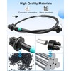26" LS Throttle Cable Drive By Cable Accelerator linkage Fit
