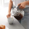 Eight O'Clock Ground Coffee, Hazelnut, 11 Ounce
