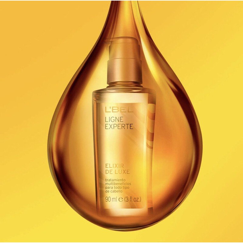 L'Bel Ligne Experte Elixir De Luxe Multibenefits Treatment for All