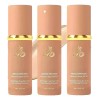 Bio Foundation 4 En 1, Base Hidratante Que Cambia De