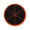 Corner Prism Cube Copper Coated Plated Trihedral Retroreflector Optical Glass