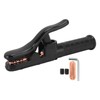 Welding Electrode Holder 500A Assembly Parts Set Heavy Duty Jaw