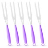 5PCS Duster Refills Folding Handles Set Compatible with Swiffer Dusters,Disposable