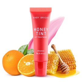 Baby Bright Honey Tint Orange Lip Balm 10g