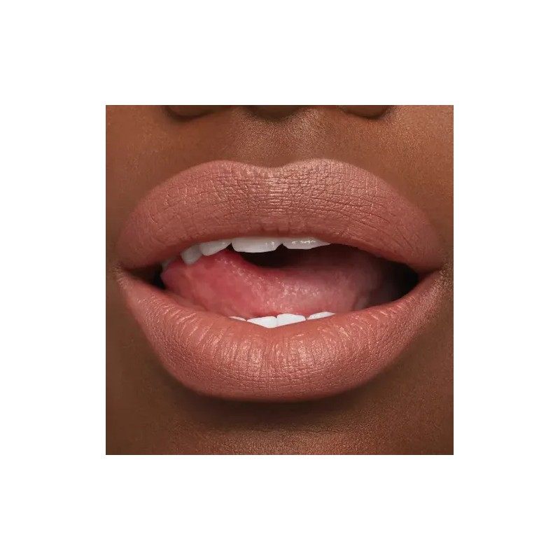Labial Mac Macximal Silky Matte Tono Velvet Teddy