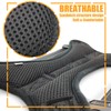 Musonic No Pull Dog Harness, Breathable Adjustable Comfort, Free Leash
