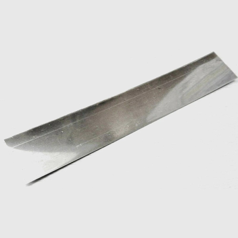 Unbranded 4PACKS Pure Nickel Anode 6" x 1" Plating Bright