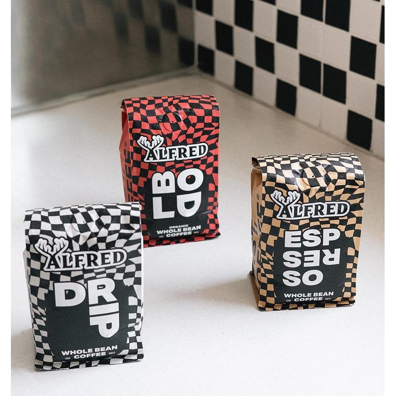 ESPRESSO Coffee - Variant: Whole Bean