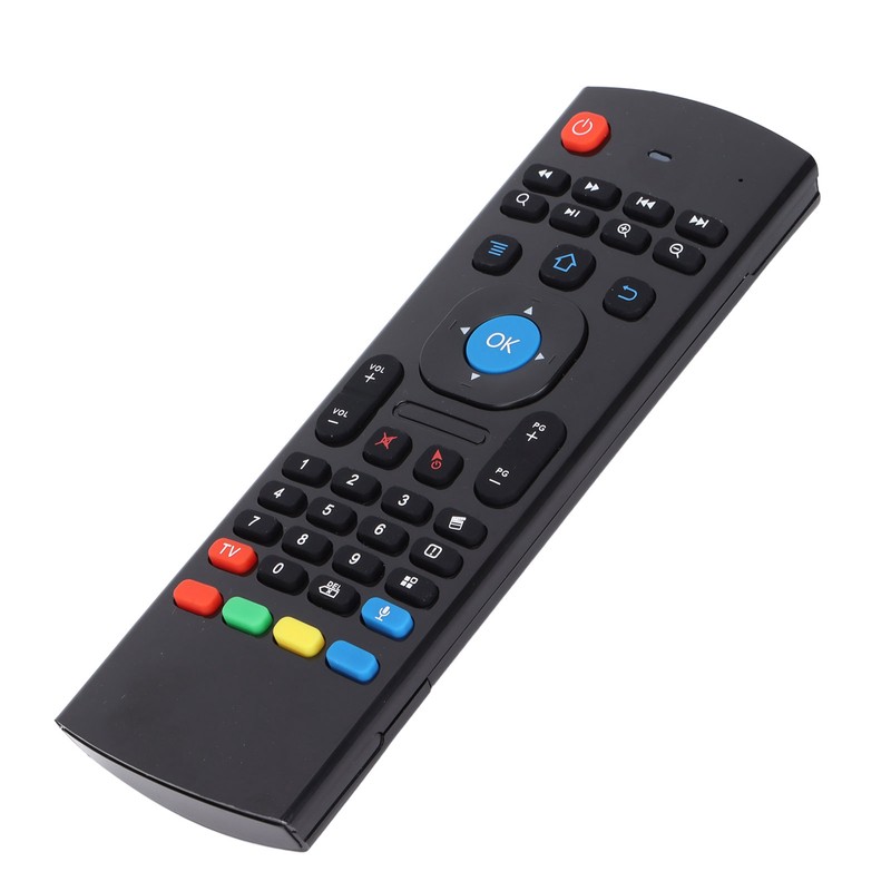 Remote Control 2.4G MX3 Portable Wireless Smart Voice TV Remote