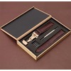 Watch Strap Leather Watchband Band Buckle Pin Universal Accessory for