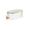 Cold Water Pot High Temperature Resistant Dustproof Press Bibcock Large