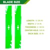 JSXDNWYJ 120-9500-03 116-6358-03 20120 20120P Timemaster 30 inch Mulching Blades