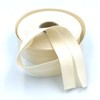 Craft Cult 40mm GOTS Organic Cotton Bias Binding Tape -