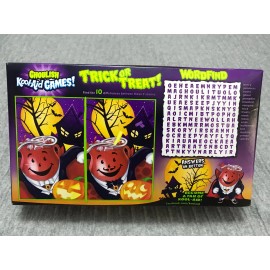 Kool-Aid Ghoul-Aid Jammers - Scary Berry