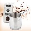 ROSMARINO Stainless Steel Induction Mocha Pot 300ml - Modern Turkish