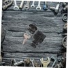 Mikinona Ignition Switch Key Replacement Accessories for Polaris Durable Quality