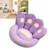 INS Style Cat Paw Cushion Kawaii Cat Paw Chair Cushion