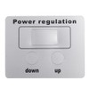 4000W SCR Digital Voltage Regulator Speed Control Dimmer Thermostat AC