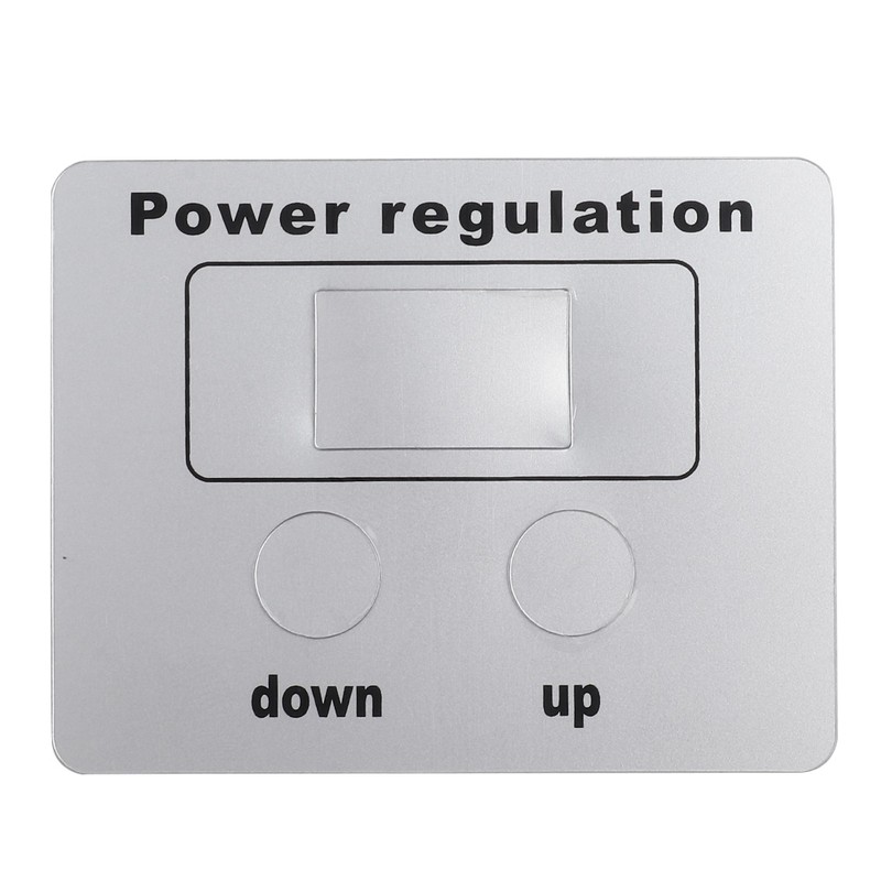4000W SCR Digital Voltage Regulator Speed Control Dimmer Thermostat AC