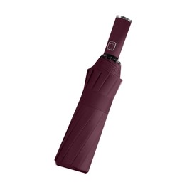 Folding Umbrella, For Rain or Shine, Lightweight, UV Protection, Parasol, Auto Open and Close, 12 Ribs, Compact, Chic Simple, Stylish, 99% UV Protection, One Touch, Safe Even in Strong Winds, Durable,