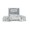 FeinKnick Ceramic Sculpture Bull and Bear - Office Decorative Figures