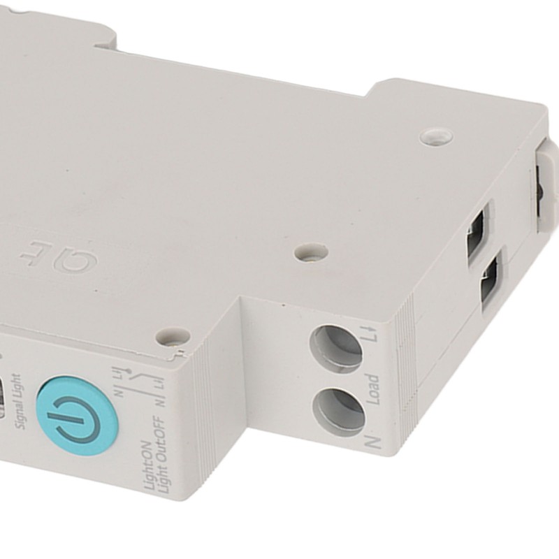 WIFI Smart Switch Breaker Wireless Phone Remote Control DIN35 Rail