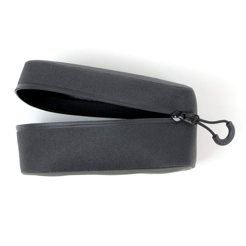 P&P COMPONENTS Smart Saddlebag, Black