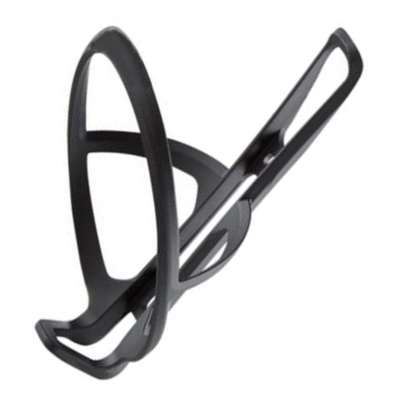 Nurdo Carbon Fiber Nylon Bicycle Bottle Cage, Lightweight with Screws