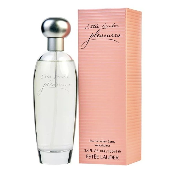 Pleasures by Estee Lauder perfume for women EDP 3.3 /