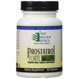 Ortho Molecular - Prostatrol Forte - 60 Capsules