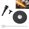 15Pcs 75 Angle Grinder Cutting Pieces Diamond Multifunctional Cutting Pieces
