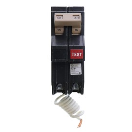 Eaton Cutler-Hammer CH230GF Ground Fault GFCI Circuit Breaker, 2-Pole, 30A, 120/240V