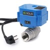 U.S. Solid 3/4 Inch Motorised Ball Valve with Plug 230