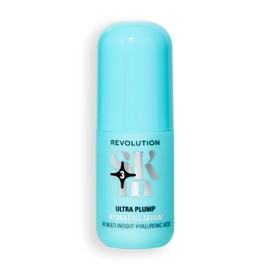 Revolution SKin, Ultra Plump Hydrating Serum, Face Serum With Hyaluronic Acid, Long-Lasting Hydration, Vegan & Cruelty-Free, 30ml