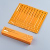 Minadax 10x Full Format Sensor Cleaning Double Swabs 24 mm