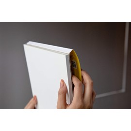 Strathmore 300 Series Drawing Paper Pad, Glue Bound, 11x14 inches, 50 Sheets (70lb/114g) - Artist Paper for Adults and Students - Charcoal, Colored Pencil, Ink, Pastel, Marker