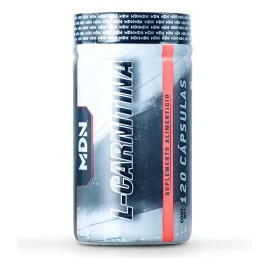 Mdn L-carnitina, 120 Cpsulas, 240mg Carnitina Tartrato Sin Sabor