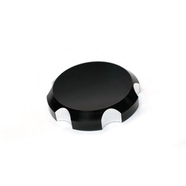 EIOFEVY for Chevy for Camaro 1988-2002,for Pontiac for Firebird 1988-2002 Convertible Billet Aluminum Brake Reservoir Cap Front CBW-035B