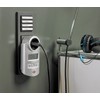 Brennenstuhl 1507501 Wochenzeitschaltuhr Primera-Line DT, Silber, FR