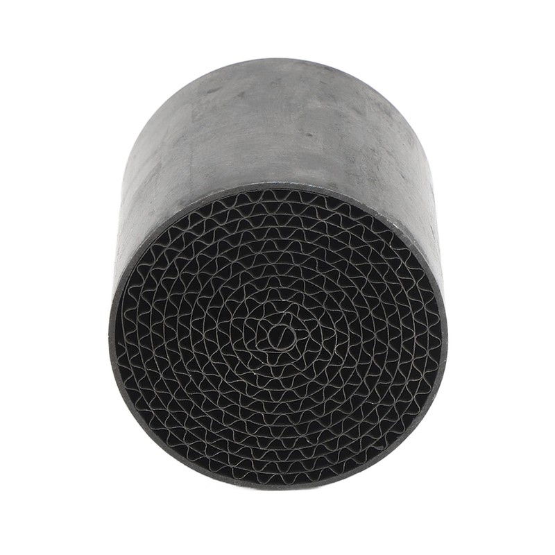 Motorcycle Exhaust Pipe Catalyst Stainless Steel Front Middle Exhaust Muffler