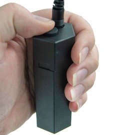 Equip Outdoors Portable Camping Illuminated Hammock, Hanging Kit Included, Two Person Light Up Hammock, Blue, 124'' L x 77'' W (99554)