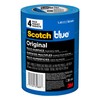 ScotchBlue Original Multi-Surface Painters Tape, 1.5 Inch Wide (1.41 In.