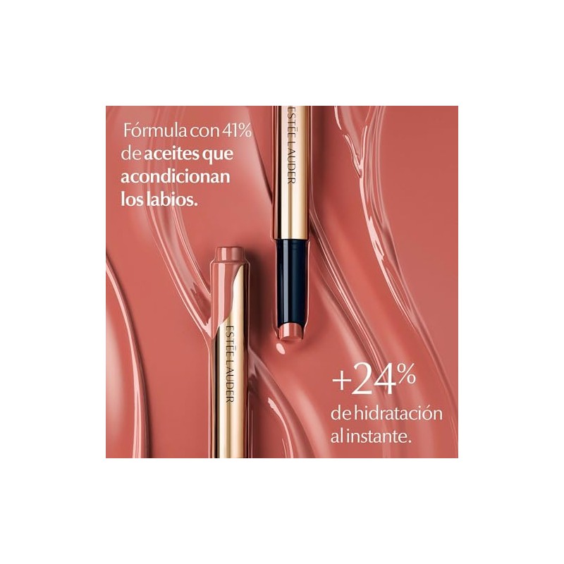 Estée Lauder Pure Color Melt-On Glosstick | Brillo Labial Stick