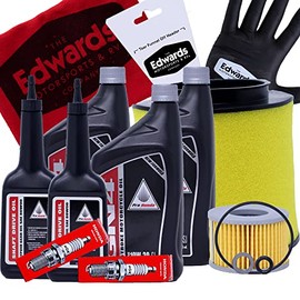 Edwards Oil Change Kit fits 2017-2023 Honda Rincon TRX680 ATV