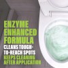 Green Gobbler 5-in-1 Foaming Toilet Bowl Cleaner Pipe Build-up Remover